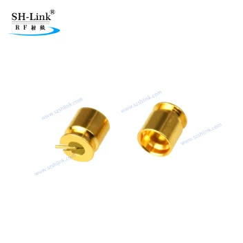 SMP connector /SMP RF connector - High-frequency signal transmission